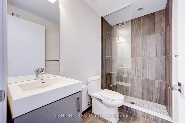 1105 - 17 Dundonald St, Condo with 1 bedrooms, 1 bathrooms and 1 parking in Toronto ON | Image 8