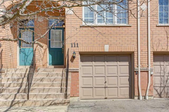 111 - 5030 Heatherleigh Ave, Townhouse with 3 bedrooms, 2 bathrooms and 1 parking in Mississauga ON | Image 28