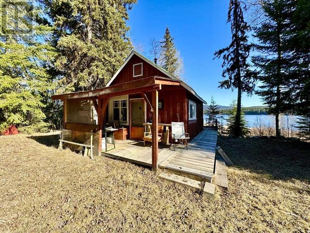 5873 S Dempsey Lake Road, House detached with 4 bedrooms, 0 bathrooms and null parking in Cariboo G BC | Image 21
