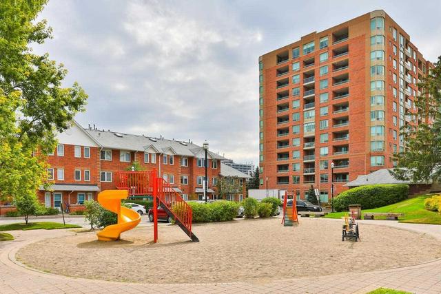 503 - 900 Steeles Ave W, Townhouse with 3 bedrooms, 3 bathrooms and 2 parking in Vaughan ON | Image 20