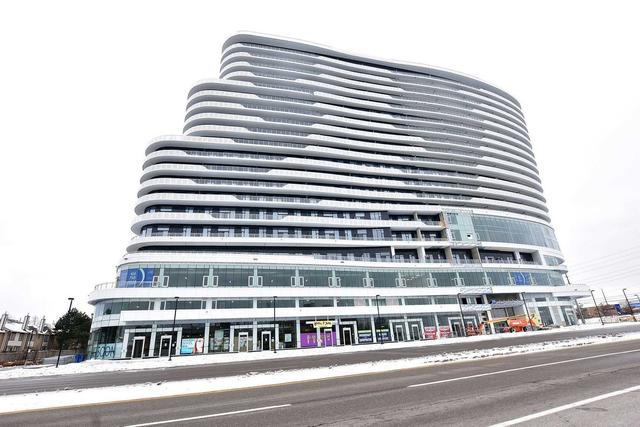 1613 - 2520 Eglinton Ave W, Condo with 1 bedrooms, 1 bathrooms and 1 parking in Mississauga ON | Image 1