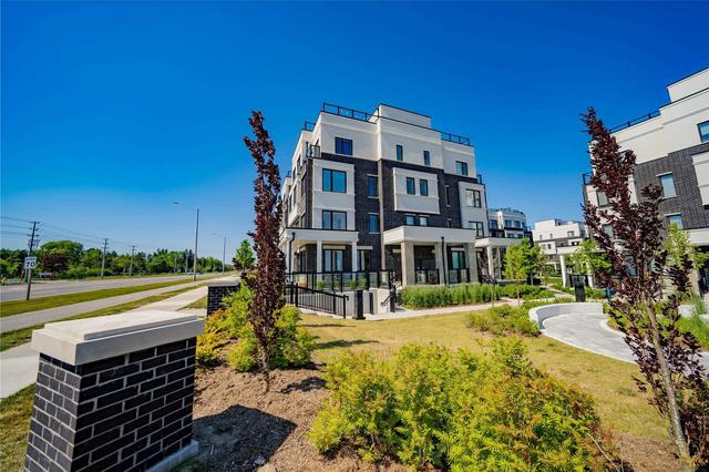 101 - 1711 Pure Springs Blvd, Townhouse with 2 bedrooms, 3 bathrooms and 1 parking in Pickering ON | Image 31