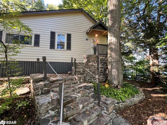 5 - 1117 Bert Sims Road, House detached with 2 bedrooms, 1 bathrooms and 4 parking in Muskoka Lakes ON | Image 34