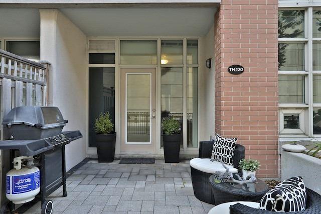 Th120 - 85 East Liberty St, Townhouse with 2 bedrooms, 2 bathrooms and 1 parking in Toronto ON | Image 2