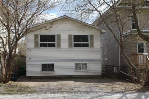 166 Stewart St, House detached with 3 bedrooms, 2 bathrooms and 2 parking in Peterborough ON | Card Image