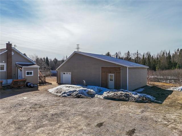 1521 Four Mile Lake Road, House detached with 4 bedrooms, 2 bathrooms and 8 parking in North Bay ON | Image 34