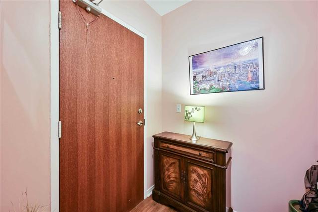 2307 - 215 Queen St E, Condo with 1 bedrooms, 1 bathrooms and 1 parking in Brampton ON | Image 20