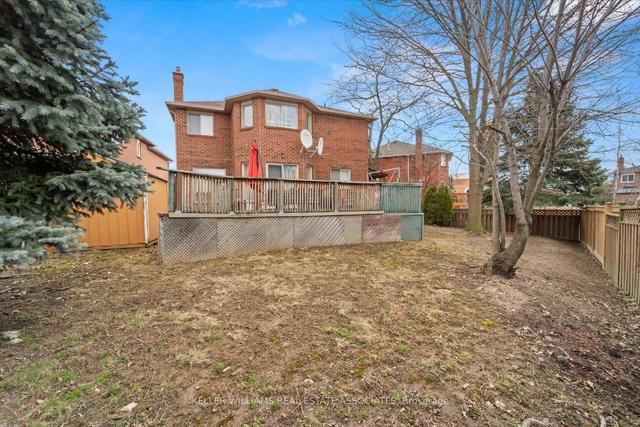 lower - 1409 Grist Mill Crt, House detached with 2 bedrooms, 1 bathrooms and 2 parking in Mississauga ON | Image 10