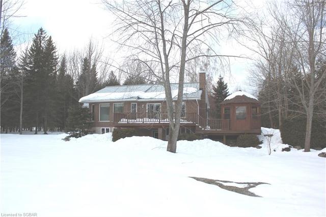 245608 22 Sideroad, House detached with 3 bedrooms, 2 bathrooms and null parking in Meaford ON | Image 5