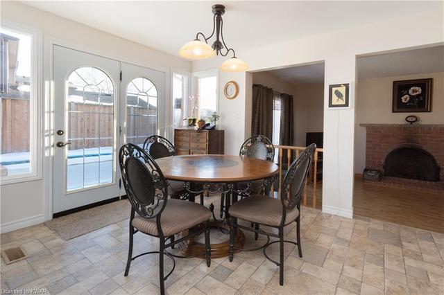 171 Highview Drive, House detached with 4 bedrooms, 2 bathrooms and null parking in Kitchener ON | Image 12