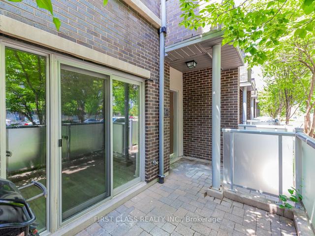 56 - 295 Village Green Sq, Townhouse with 3 bedrooms, 3 bathrooms and 2 parking in Toronto ON | Image 19