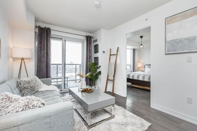 1406 - 1420 Dupont St, Condo with 1 bedrooms, 1 bathrooms and 1 parking in Toronto ON | Image 11