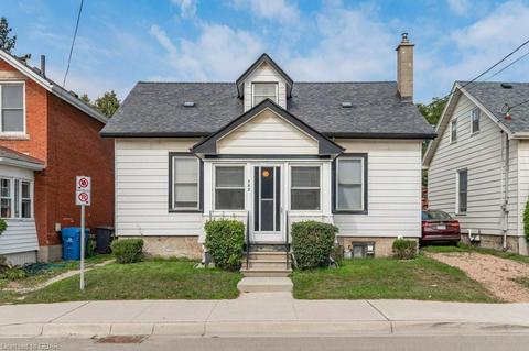 182 York Road, House detached with 3 bedrooms, 1 bathrooms and 2 parking in Guelph ON | Card Image