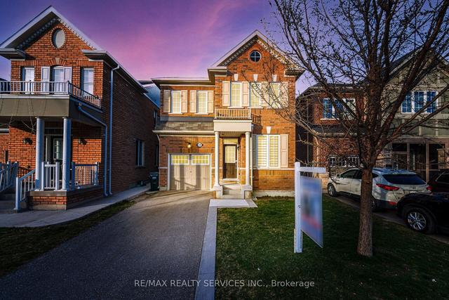 19 Feeder St, House detached with 4 bedrooms, 3 bathrooms and 3 parking in Brampton ON | Image 12