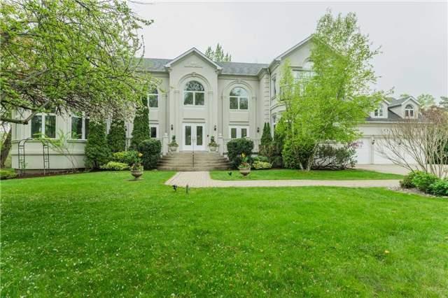 29 Personna Blvd, House detached with 4 bedrooms, 6 bathrooms and 6 parking in Markham ON | Image 1
