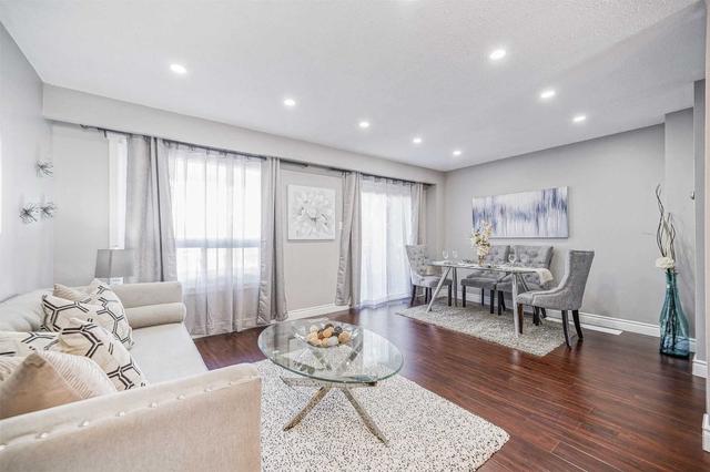 24 - 2445 Homelands Dr, Townhouse with 3 bedrooms, 3 bathrooms and 2 parking in Mississauga ON | Image 25