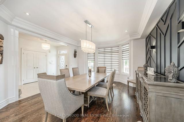 138 Winston Park Blvd, House detached with 4 bedrooms, 4 bathrooms and 6 parking in Toronto ON | Image 36