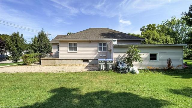 161 South Street, House detached with 4 bedrooms, 2 bathrooms and 4 parking in Goderich ON | Image 33