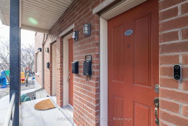 254 - 1496 Victoria Park Ave, Townhouse with 3 bedrooms, 3 bathrooms and 2 parking in Toronto ON | Image 34
