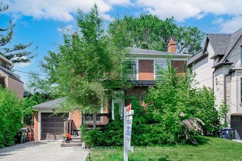 4 Caribou Rd, House detached with 3 bedrooms, 3 bathrooms and 4 parking in Toronto ON | Card Image