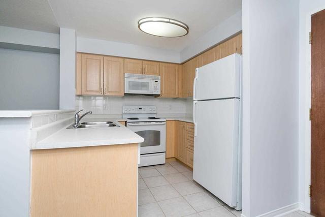 1002 - 9 Michael Power Pl, Condo with 1 bedrooms, 1 bathrooms and 1 parking in Toronto ON | Image 23