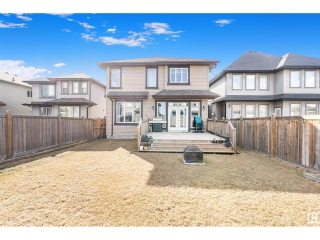 3223 Allan Wy Sw, House detached with 3 bedrooms, 2 bathrooms and null parking in Edmonton AB | Image 37