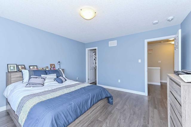 24 - 39 Kay Cres, Townhouse with 2 bedrooms, 2 bathrooms and 2 parking in Guelph ON | Image 9