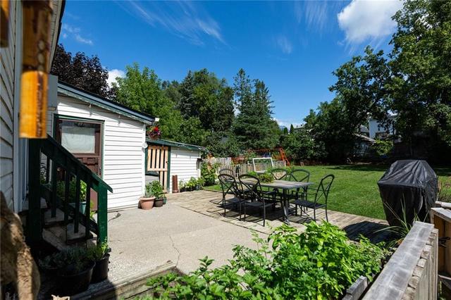 605 St Jacques Street, House detached with 2 bedrooms, 2 bathrooms and 4 parking in Clarence Rockland ON | Image 25