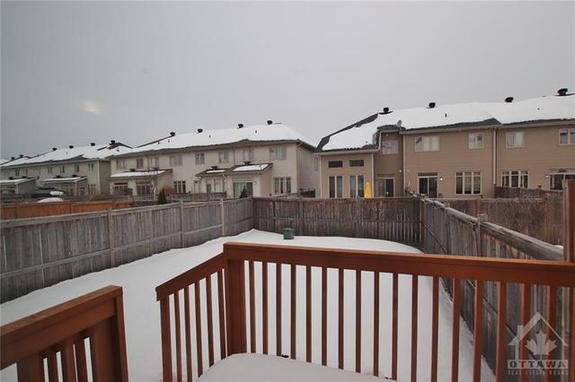 341 Glenbrae Avenue, Townhouse with 3 bedrooms, 3 bathrooms and 3 parking in Ottawa ON | Image 25