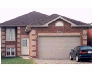 80 Gross Dr, House detached with 3 bedrooms, 1 bathrooms and null parking in Barrie ON | Image 1
