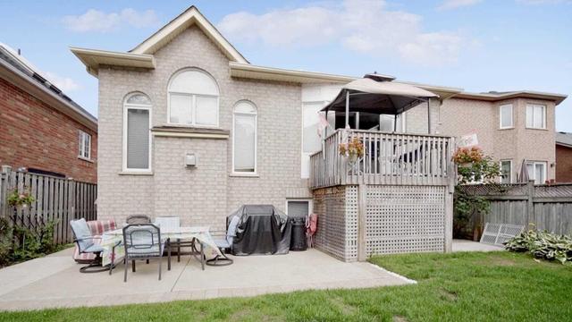 1554 Sandpiper Rd, House detached with 3 bedrooms, 3 bathrooms and 2 parking in Oakville ON | Image 17