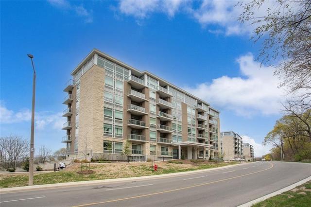 206 - 455 Charlton Avenue E, Condo with 2 bedrooms, 2 bathrooms and null parking in Hamilton ON | Image 19