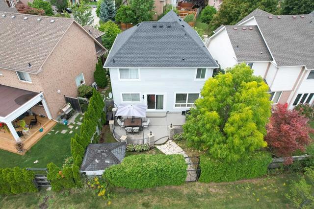 5154 Oakley Dr, House detached with 3 bedrooms, 3 bathrooms and 2 parking in Burlington ON | Image 28