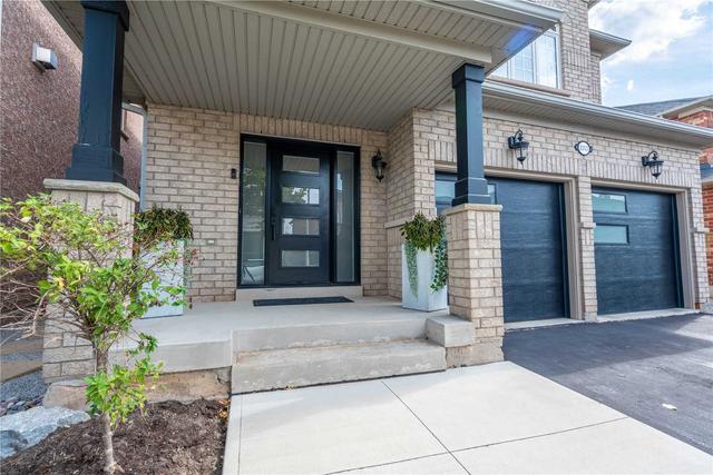 2253 Viking Cres, House detached with 4 bedrooms, 4 bathrooms and 4 parking in Burlington ON | Image 12