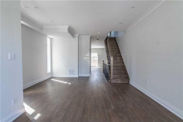 Th 1 - 16 Mcadam Ave, Townhouse with 4 bedrooms, 6 bathrooms and 1 parking in Toronto ON | Image 4