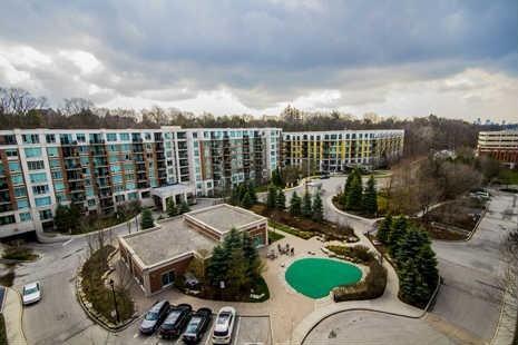 ph22 - 28 William Carson Cres, Condo with 2 bedrooms, 2 bathrooms and 1 parking in Toronto ON | Image 1