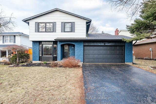 309 Beechlawn Dr, House detached with 3 bedrooms, 4 bathrooms and 4 parking in Waterloo ON | Image 1