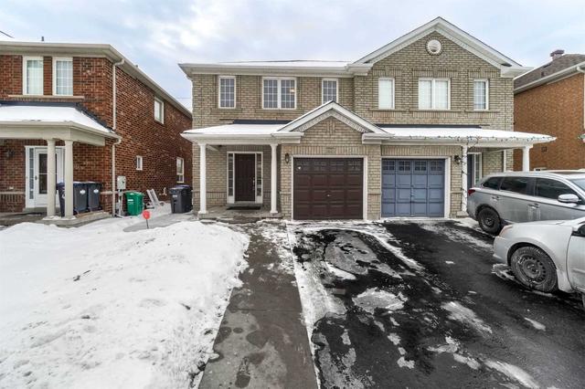42 Florette Pl, House semidetached with 3 bedrooms, 4 bathrooms and 3 parking in Brampton ON | Image 27