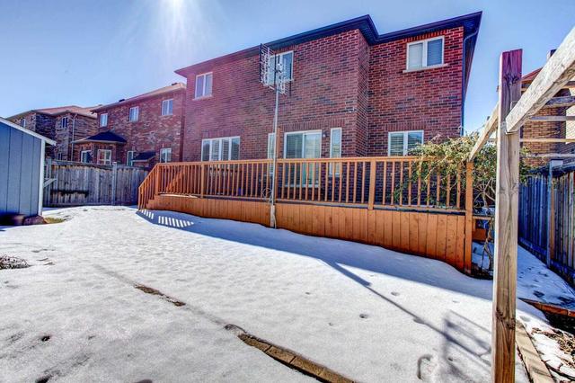 377 Peter Rupert Ave, House detached with 4 bedrooms, 5 bathrooms and 4 parking in Vaughan ON | Image 35