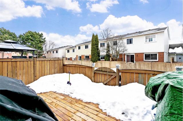 54 - 5005 Pinedale Ave, Townhouse with 3 bedrooms, 2 bathrooms and 2 parking in Burlington ON | Image 9