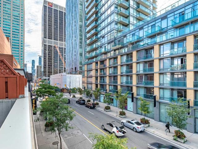 th 314 - 20 Collier St, Townhouse with 2 bedrooms, 2 bathrooms and 1 parking in Toronto ON | Image 16