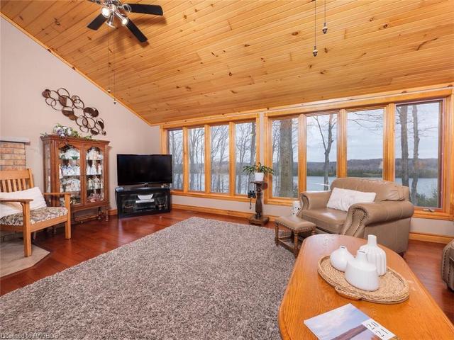 116 Golden Pond Drive, House detached with 4 bedrooms, 1 bathrooms and 6 parking in South Bruce Peninsula ON | Image 8