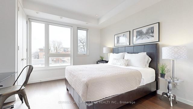 253 Roxton Rd, House attached with 3 bedrooms, 5 bathrooms and 1 parking in Toronto ON | Image 11
