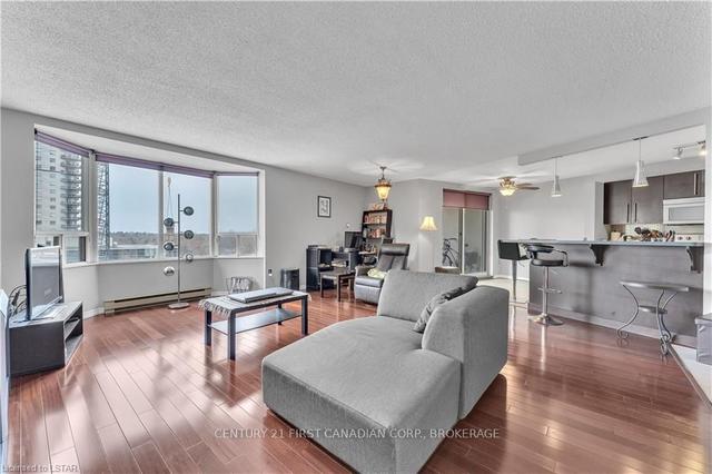 603 - 500 Talbot St, Townhouse with 2 bedrooms, 2 bathrooms and 1 parking in London ON | Image 17