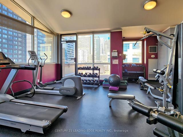 602 - 555 Yonge St, Condo with 1 bedrooms, 1 bathrooms and 0 parking in Toronto ON | Image 14