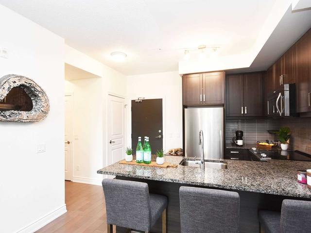203 - 3170 Erin Mills Pkwy, Condo with 1 bedrooms, 2 bathrooms and 1 parking in Mississauga ON | Image 7