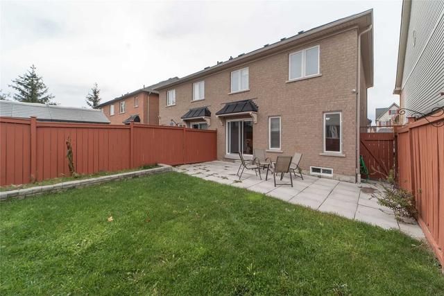 70 Tansley Cres, House semidetached with 3 bedrooms, 3 bathrooms and 3 parking in Ajax ON | Image 33