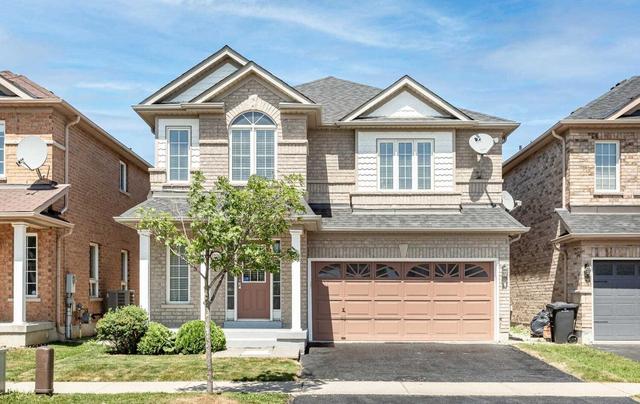 1226 Bonin Cres, House detached with 4 bedrooms, 3 bathrooms and 4 parking in Milton ON | Image 1