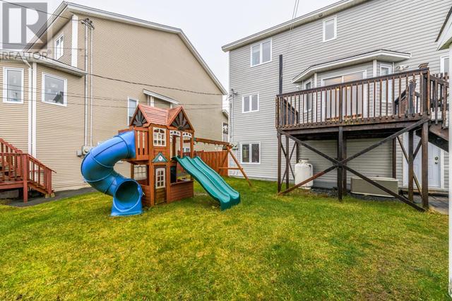 24 Mount Carson Place, House detached with 3 bedrooms, 2 bathrooms and null parking in Mount Pearl NL | Image 30