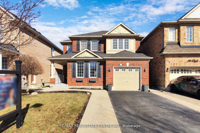 14 Clyde Rd, House detached with 3 bedrooms, 4 bathrooms and 3 parking in Brampton ON | Image 1